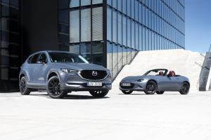 Mazda CX-5 Edition100 2020 года  (GER)